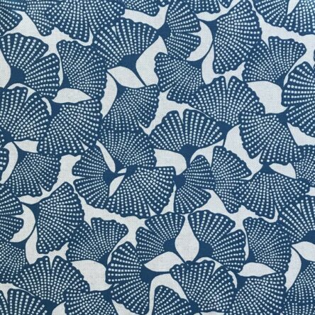 ASSISE GINKGO WAX BLEU