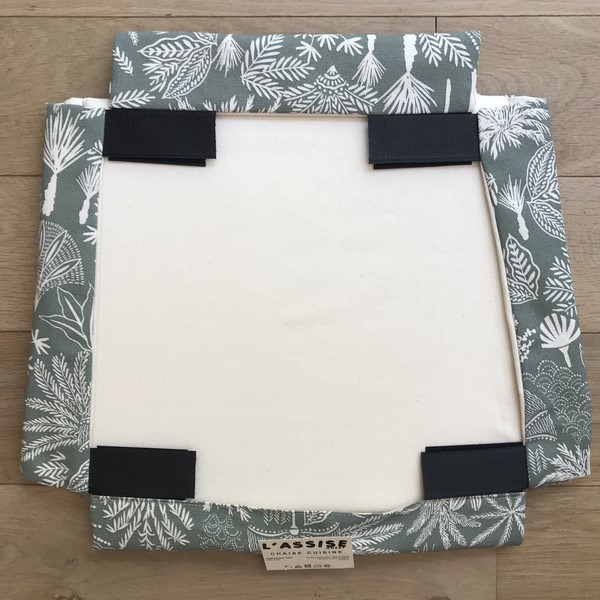 ASSISE AGAVE VERT – Image 6