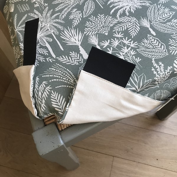 ASSISE AGAVE VERT – Image 3