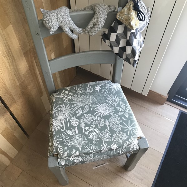 ASSISE AGAVE VERT – Image 2