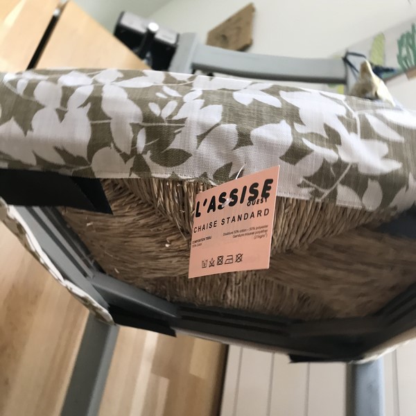 ASSISE CARINE KAKI – Image 4