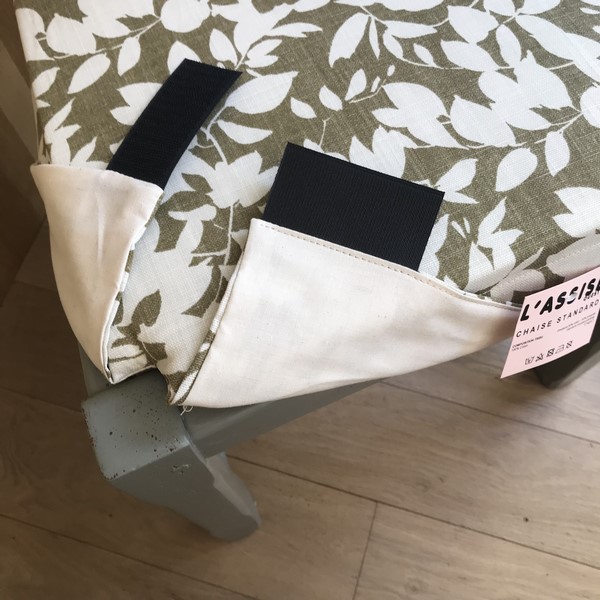 ASSISE CARINE KAKI – Image 3