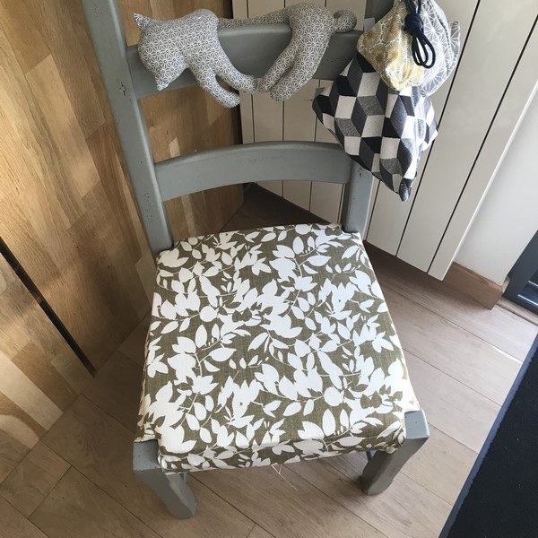 ASSISE CARINE KAKI – Image 2