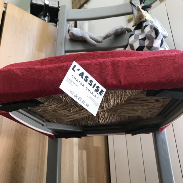 ASSISE DINARD ROUGE – Image 4