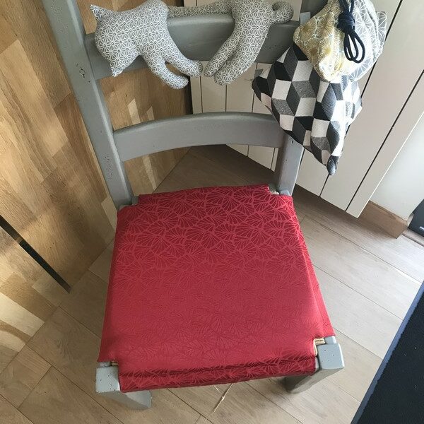 ASSISE DINARD ROUGE – Image 2