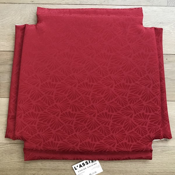 ASSISE DINARD ROUGE – Image 5