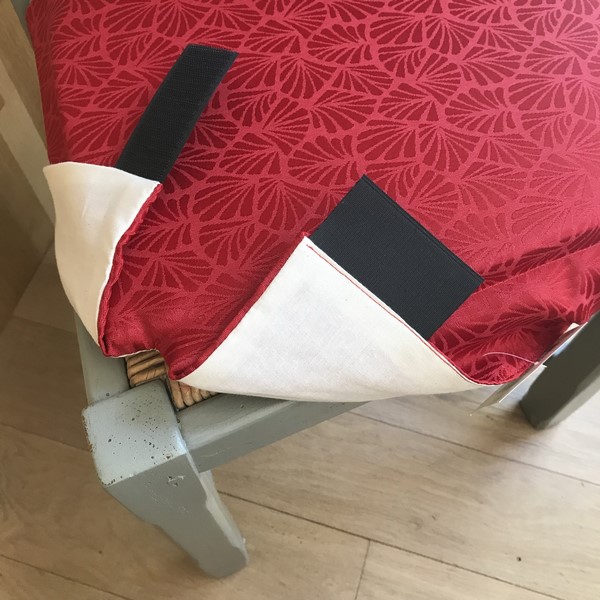 ASSISE DINARD ROUGE – Image 3