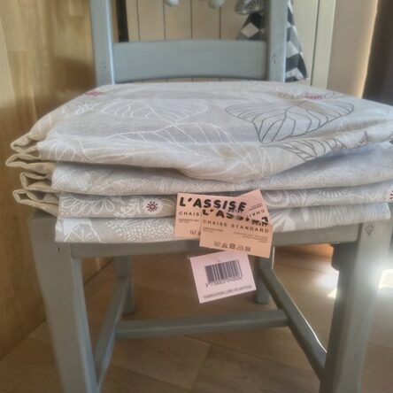 LOTS 4 ASSISES – Naturel